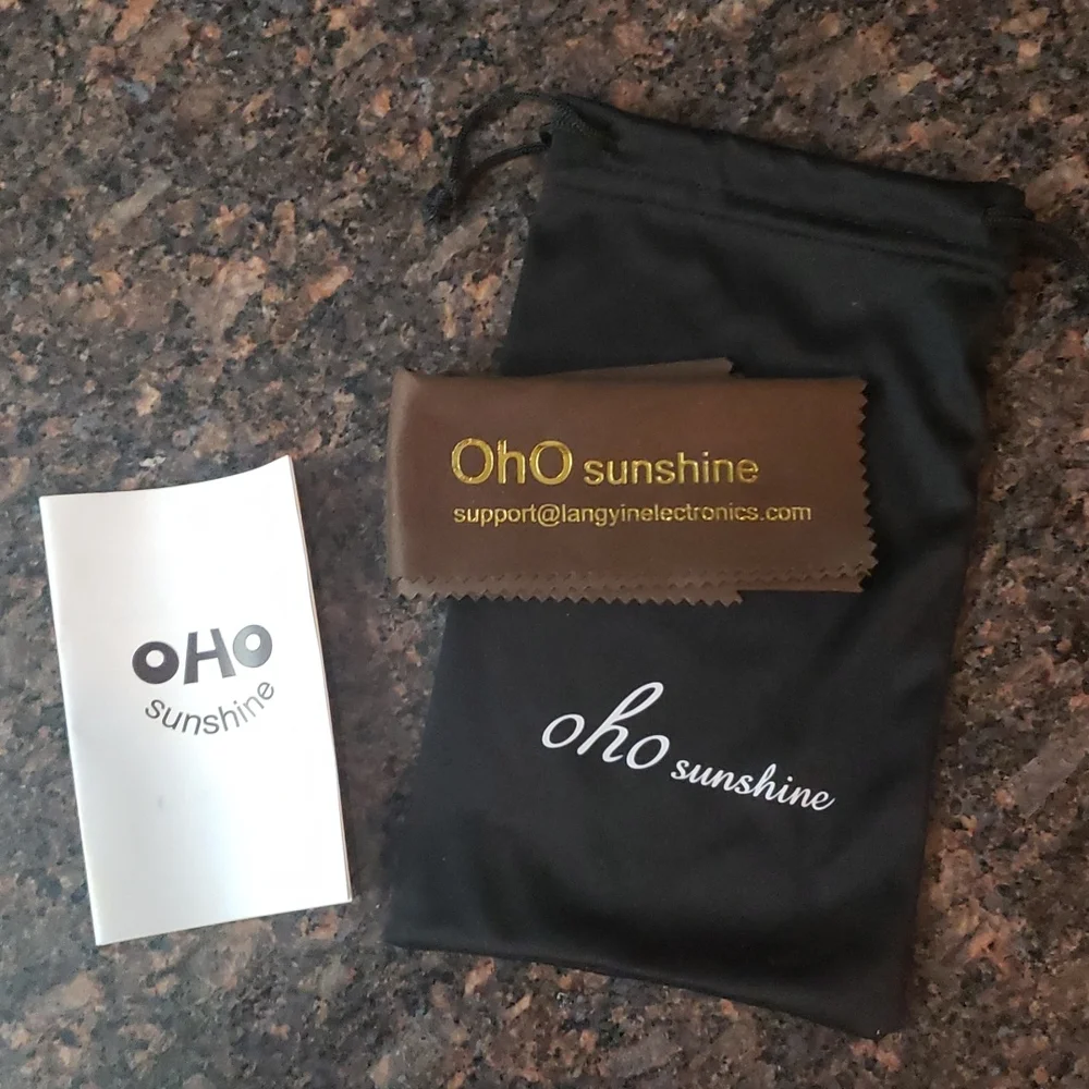 Oho Sunshine Bluetooth Sunglasses